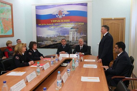 прописка в ХМАО
